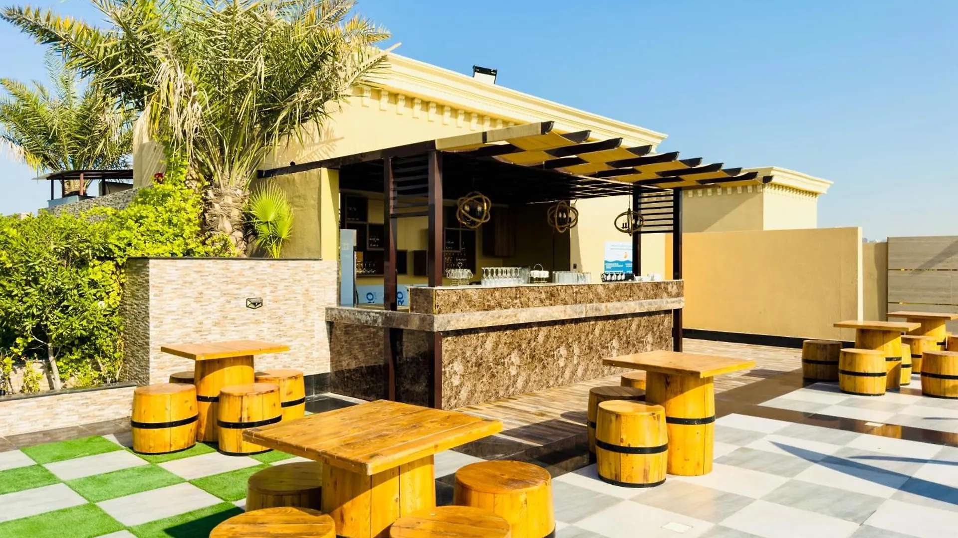 1Bhk , 5 Mins From Dxb Airport & Metro Apartment Dubai