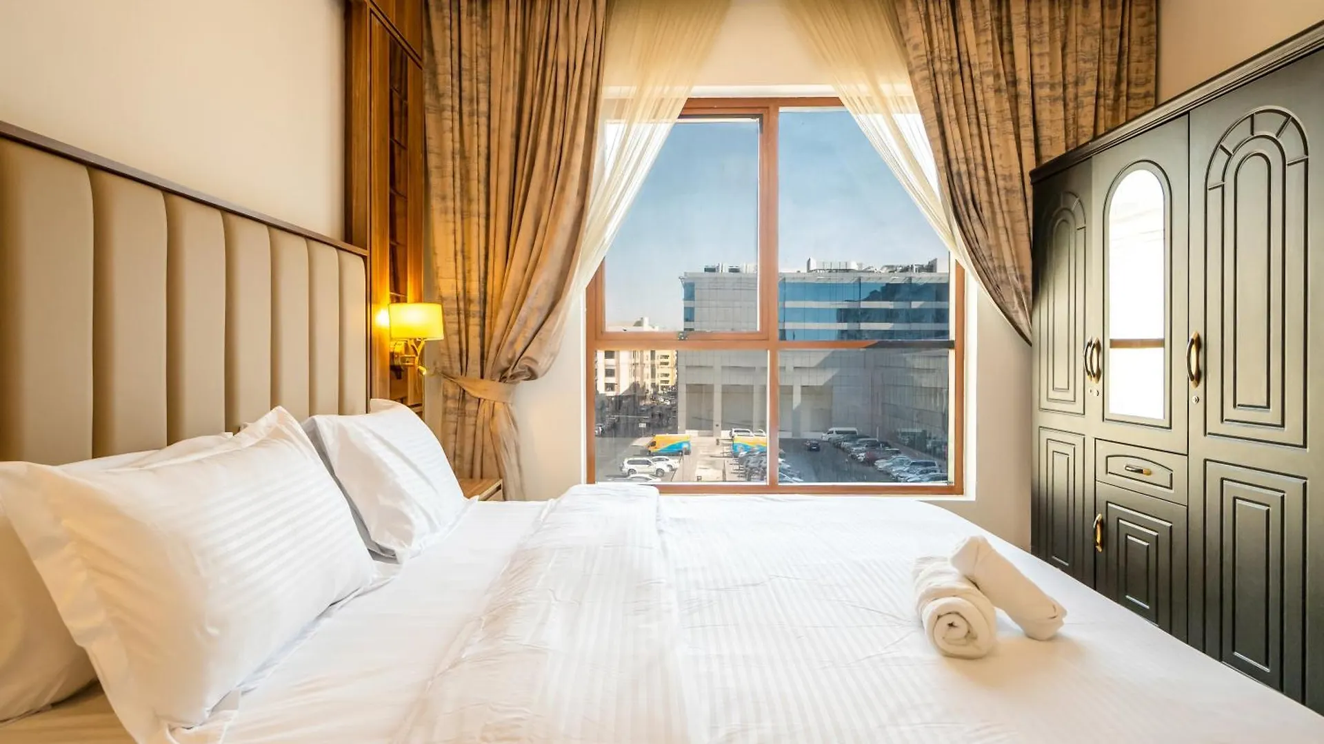1Bhk , 5 Mins From Dxb Airport & Metro Apartment Dubai United Arab Emirates